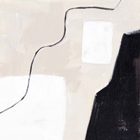 Beach Bricks II Fine Art Print