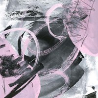 Bubble Gum II Framed Print