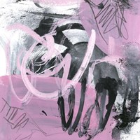 Bubble Gum III Framed Print