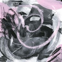 Bubble Gum IV Framed Print