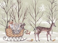 Christmas Time I Fine Art Print