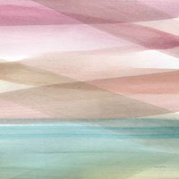 Soft Summer V Fine Art Print