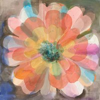 Kaleidoscope Flower Fine Art Print