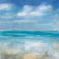 Across the Sea Fine Art Print