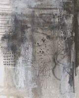 Gray Matter I Fine Art Print