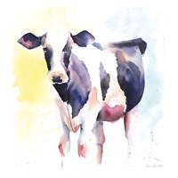 Holstein IV Fine Art Print