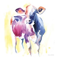 Holstein III Fine Art Print