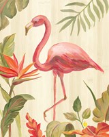 Tropical Garden X Fine Art Print