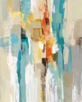 Steps on Sand I Fine Art Print