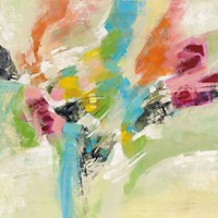 Summer Lunapark Fine Art Print