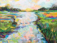 Dancing Light Fine Art Print