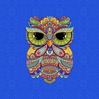 Charming Charlie Owl Fine Art Print