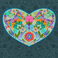 Garden Love Fine Art Print