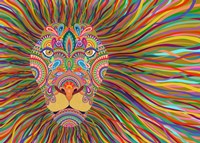 The King Fine Art Print