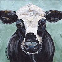 Cow Clyde Fine Art Print