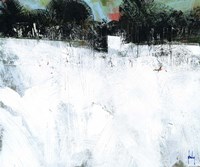 White Void Fine Art Print