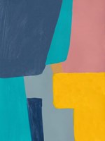 City Blocks Fine Art Print