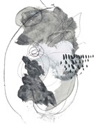 In Grays No. 1 Fine Art Print