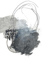 In Grays No. 3 Fine Art Print