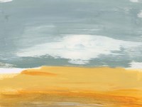 Winter Desert Fine Art Print