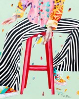 The Storyteller Fine Art Print