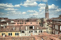 Campanile Vista #1 Fine Art Print