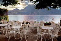 Lake Caffe #5 Fine Art Print