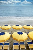 Monterosso Seaside #3 Fine Art Print