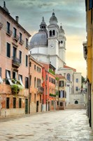 Santa della Maria Salute #1 Fine Art Print