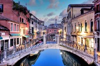 Venetian Canale #15 Fine Art Print