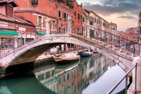Venetian Canale #17 Fine Art Print