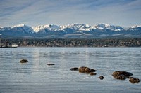 Rocky Road Fine Art Print