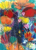 All You Need is a Garden Fine Art Print