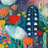 Nuit Blanche Fine Art Print