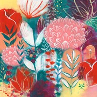 Sensuality Fine Art Print