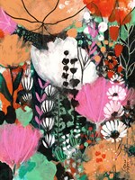 Strawberry Moon Fine Art Print