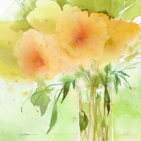 Verdant Bouquet Fine Art Print