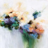 Flower Patterns Fine Art Print