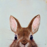 Peek a Boo Fine Art Print