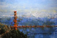 Golden Gate Afternoon Fine Art Print