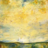 Blissfully Grounded Fine Art Print