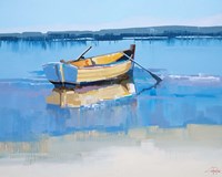 Aspendale Oars Fine Art Print