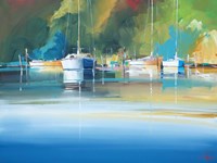 Light at Metung Fine Art Print