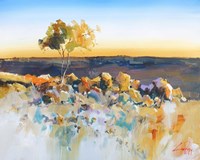 Silverton View Fine Art Print