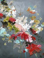 Abstract Floral 2 Fine Art Print