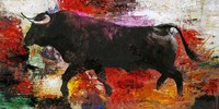Bull Fine Art Print