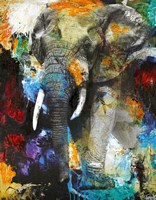 Elephant Fine Art Print
