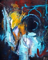 Eye of the Storm Fine Art Print