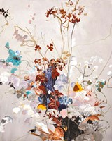 Fall Floral Fine Art Print