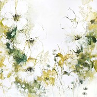 Flower Blush 3 Fine Art Print